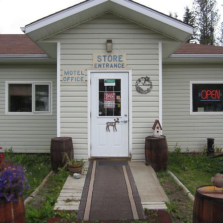 Johnson'S Crossing Lodge Johnsons Crossing 외부 사진